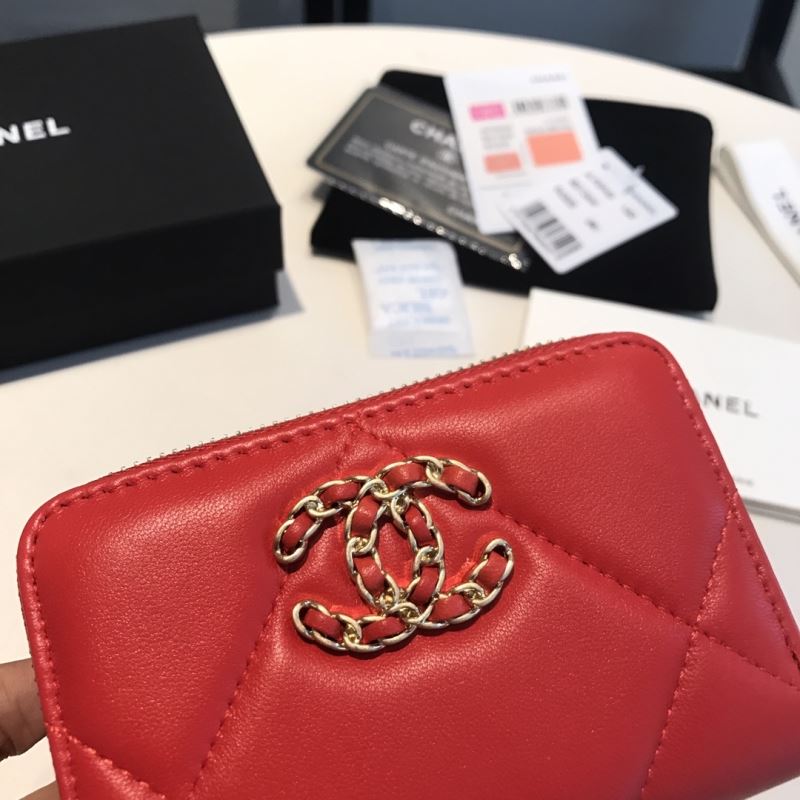 Chanel Wallet Purse